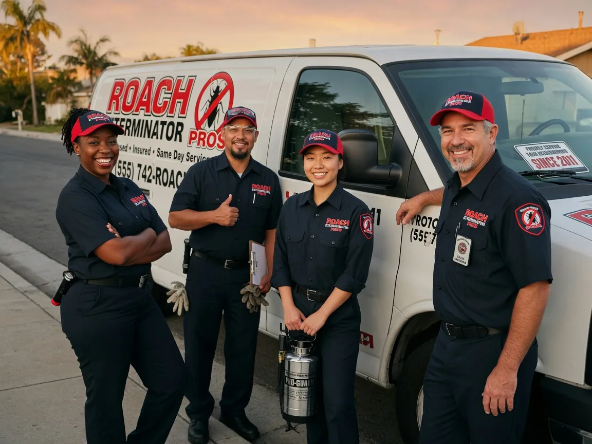 Pest Control Roach Exterminator company in Hamler, OH